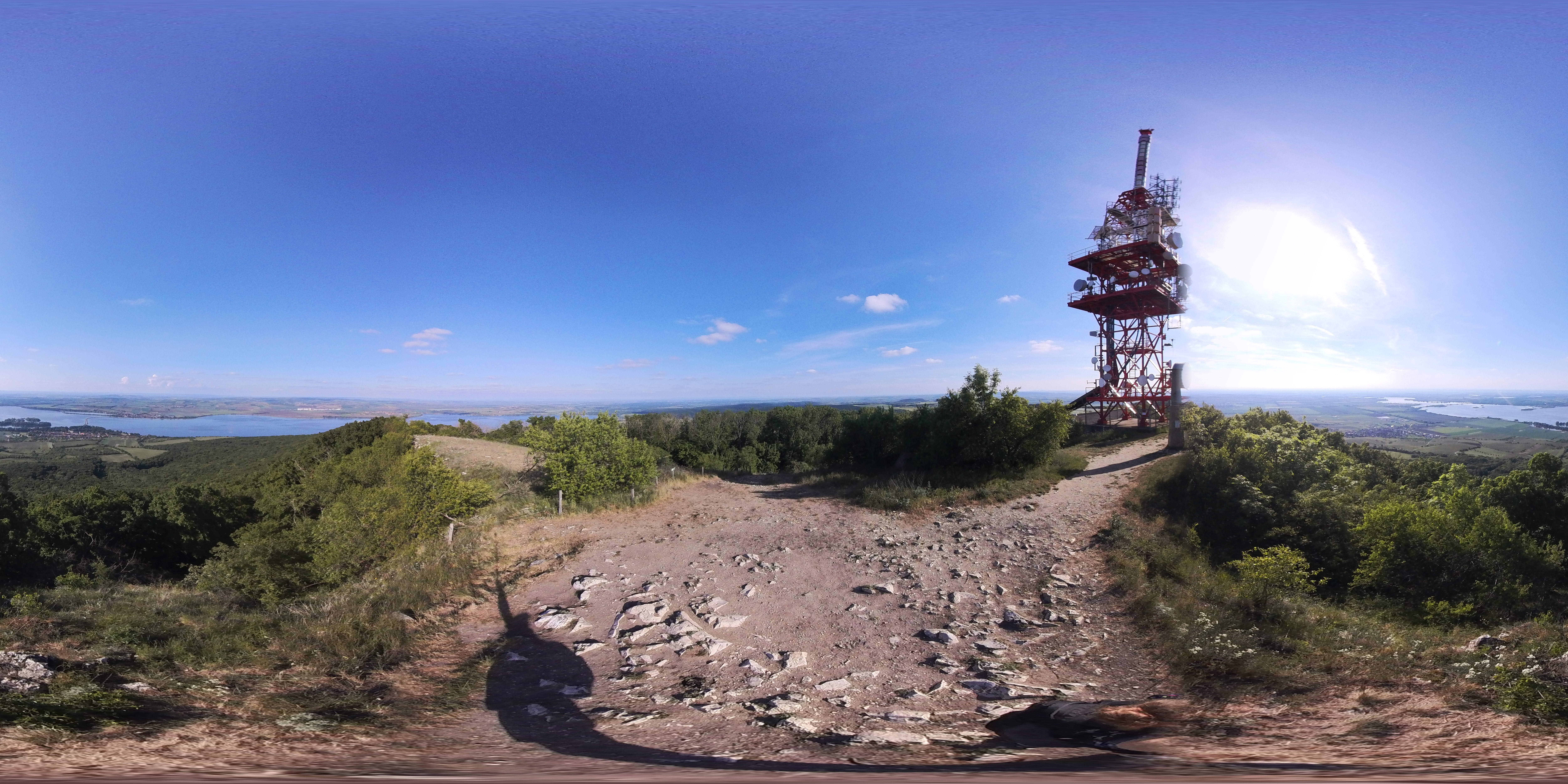 Limestone Landscape - Děvín
