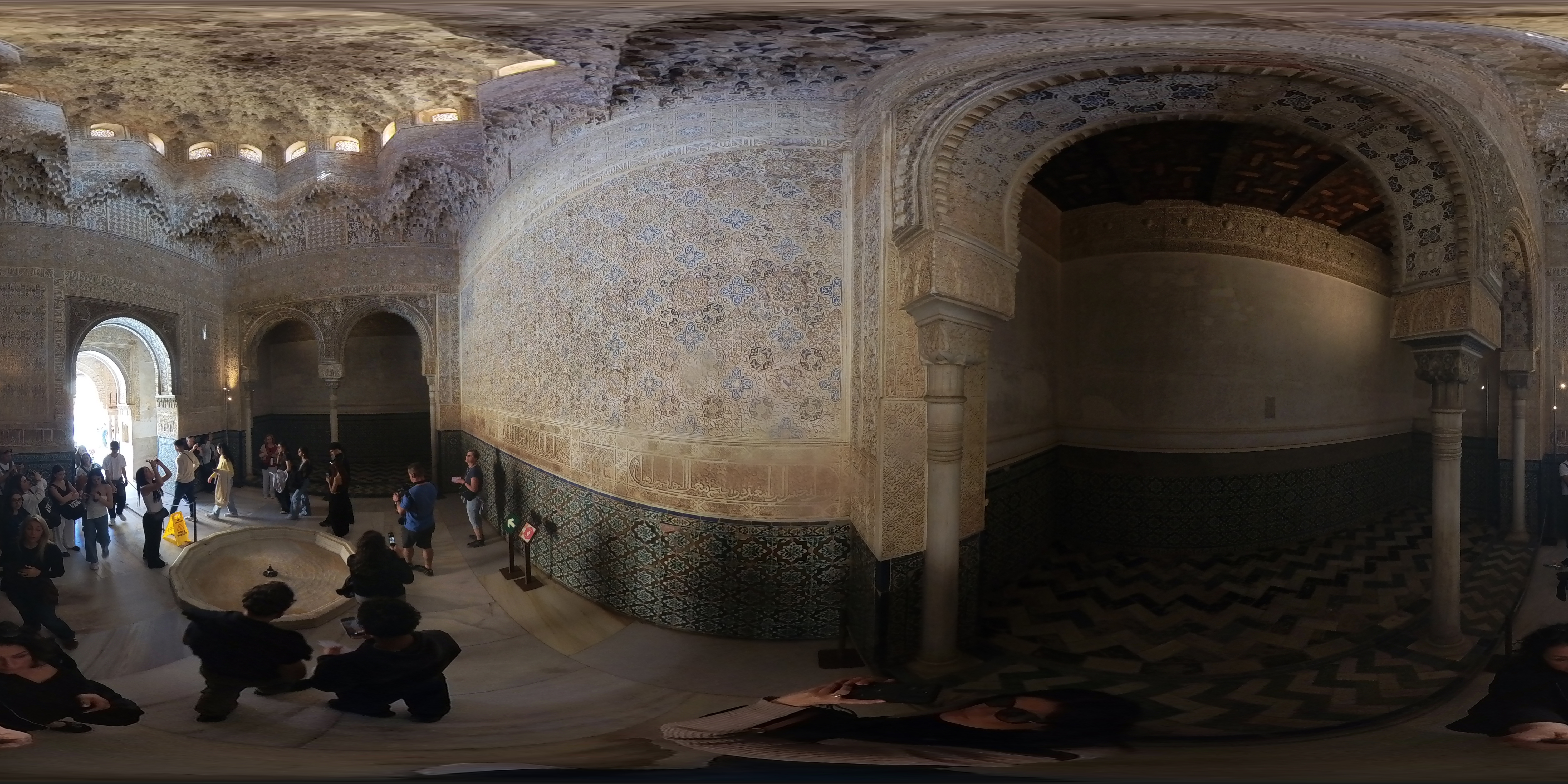 The Ornaments (Alhambra, Spain)