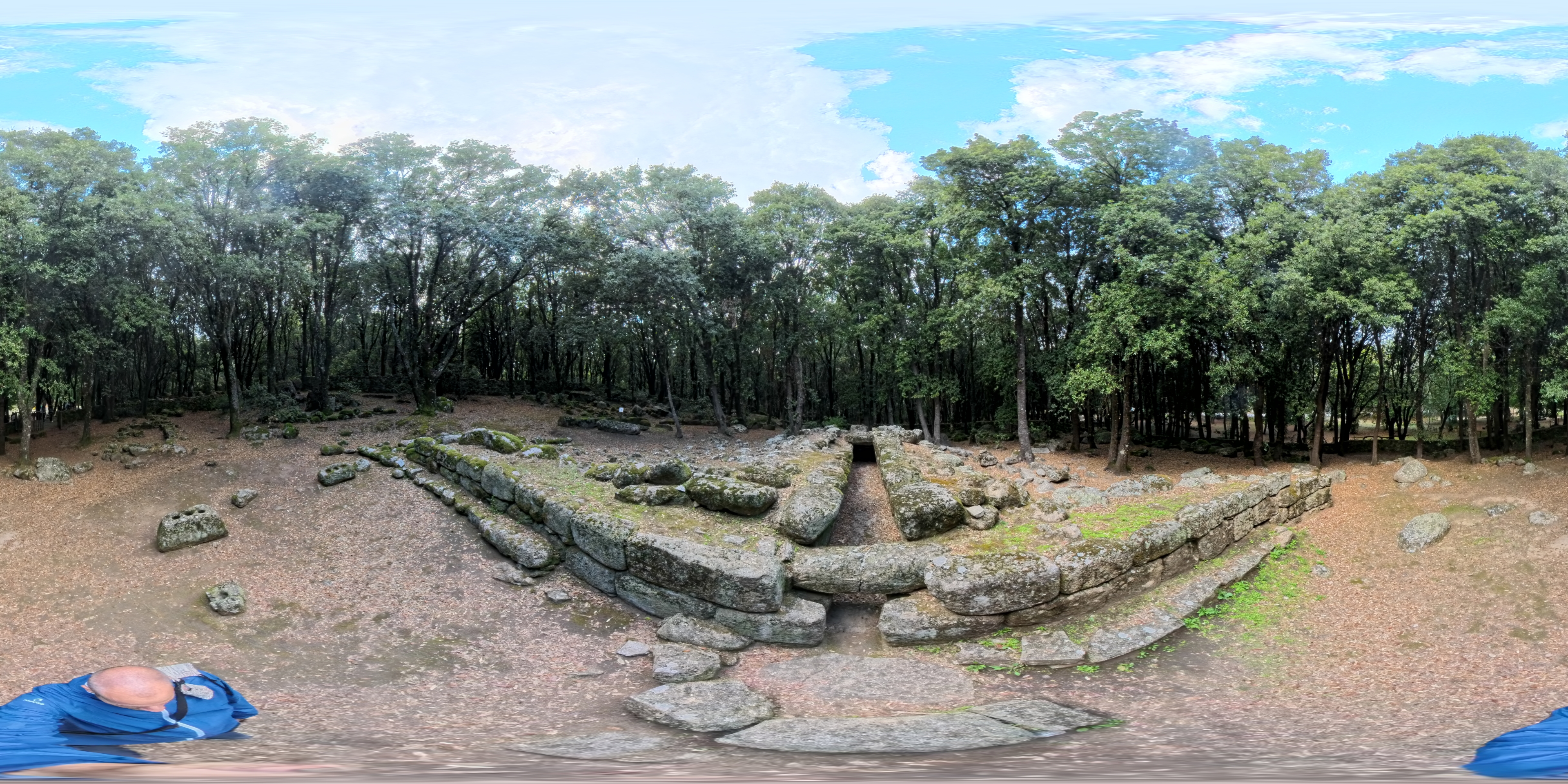 Discovering the Tombs of the Giants in Lanusei